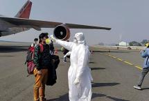 Air passenger traffic won't recover anytime soon