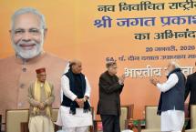 Advani, Joshi may not attend Ram temple consecration