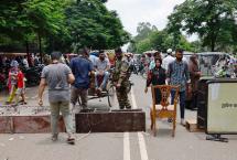 Chaos continues in Bangladesh as police remain absent