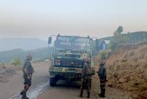1 IAF personnel killed, 4 injured in JK terror attack