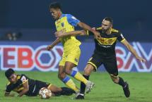 ISL: Kerala Blasters grab first win