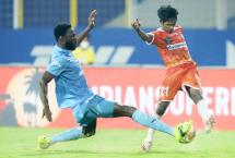 ISL semis: FC Goa, Mumbai play out draw in first leg