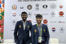 Olympiad: Gukesh stuns Shirov