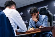 Chess C'ship: Gukesh draws with Liren in second game