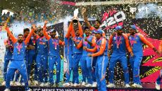 One Year On, Rohit Relives ICC T20 World Cup Triumph