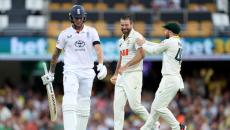 Comeback man Neser revels in Gabba heroics on home return