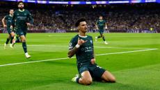 Champions League PIX: City stun Madrid as Haaland strikes
