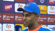 Captain Surya Takes Onus After India Collapse in Mullanpur