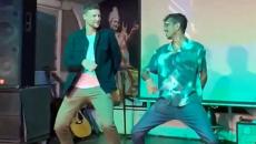 When Joe Root Set Dance Floor On Fire