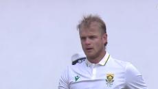 Bosch rewrites history as Proteas trounce Zimbabwe