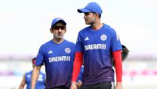 Team India Energised For Edgbaston!