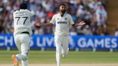 PIX: Gill, bowlers help India scent victory 