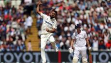 With Akash Around, India Didn't Miss Bumrah