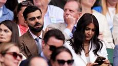 PIX: Djokovic thanks Kohli for support at Wimbledon