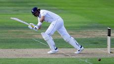 PIX: Solid Root stabilises England at Lord's on Day 1