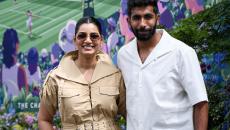 Bumrah Takes Over Wimbledon Spotlight