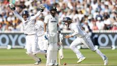 PIX: How England Pulled Off A Thriller At Lord's!