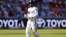 Gill's Grit Missing, Stokes the Difference: Vaughan