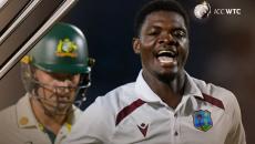 Green holds firm as 15 wickets fall on Day 2