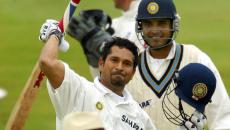 India's youth match legends' Leeds feat