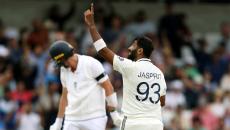PIX: Bumrah takes 5 but Leeds Test evenly poised