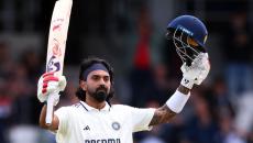 Ex cricketers doff hat to Rahul's 'masterclass'