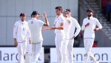 PIX: England bowlers fight back after Pant, Rahul tons