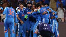 HISTORIC! India Women Win First World Cup title!