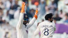 PIX: India sniff victory as spinners rock Proteas