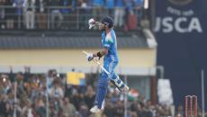 PIX: Vintage Kohli blows SA away in first ODI