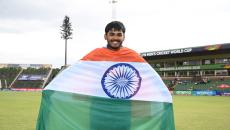 PIX: How India's Under-19 World champs celebrated!