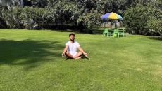 Rishabh Pant Finds Joy In Simple Things