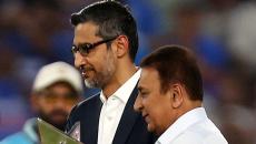 Sundar Pichai Meets Childhood Hero...