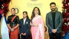 Celebrating India's World Champions!