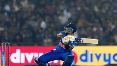 India thump New Zealand after Surya, Kishan blitz