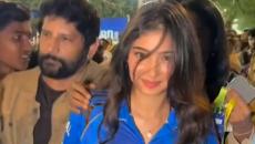 Dhurandar Star Sara Arjun Is A Mumbai Indians Fan