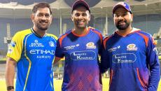 Dhoni, Rohit, SKY: Image That Defines Indian Cricket