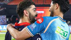 Shubman Gill Trolls RCB With Cheeky Post