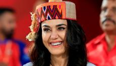 Preity Zinta's Himachali Look Steals Show