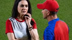 Tense Preity Zinta-Ponting Chat Sparks PBKS Concern