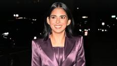 Isha Ambani's Power Move In New York
