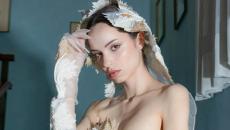 The Desi Designer At The Barcelona Bridal Fashion Week