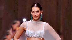 Kriti Sanon Drenches Herself In Pearls For...