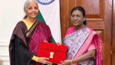 She Wore Purple!  9 Times Nirmalaji Wowed Us