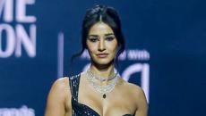 Sensational Disha Scorches The Ramp!