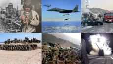 26 Countries US Bombed Since 1945