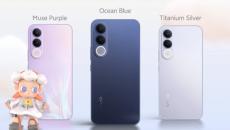 Check Out The Vivo V70 FE!