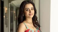 Trisha Is Glowing Because...
