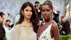 Did Bhavitha Attend The Met Gala In Denims?