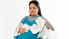 Bharti's Adorable Maternity Photoshoot